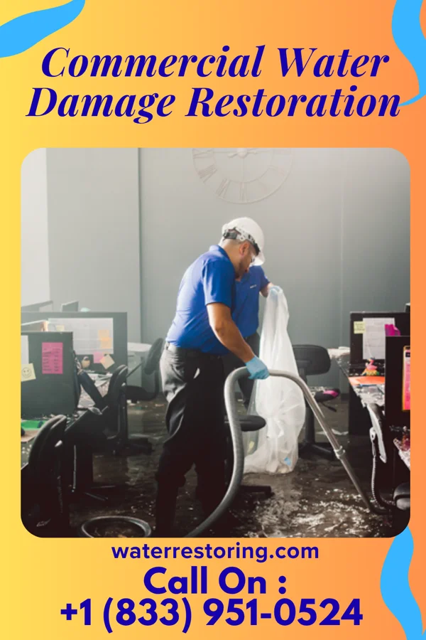 Commercial Water Damage Restoration in North Manchester, IN