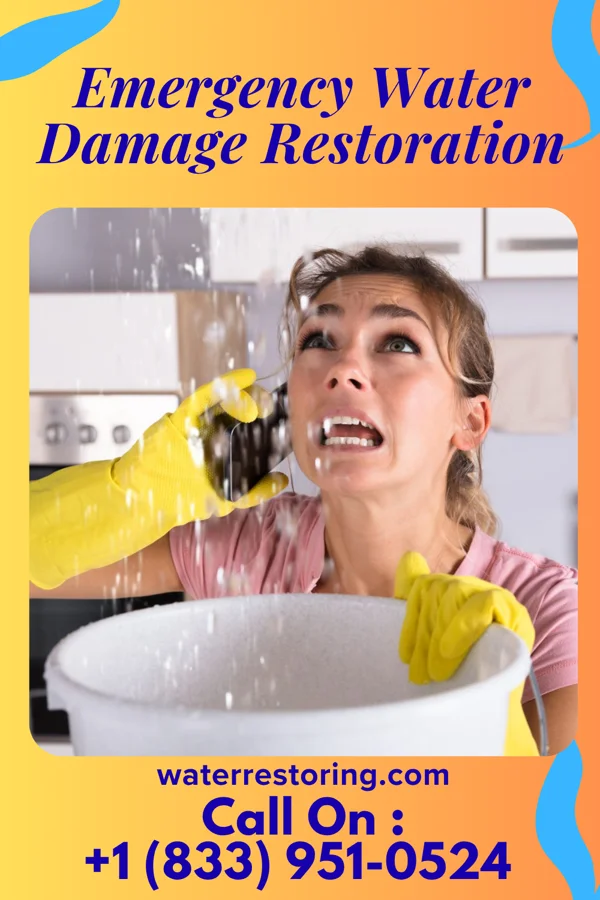 Emergency Water Damage Restoration in North Manchester, IN