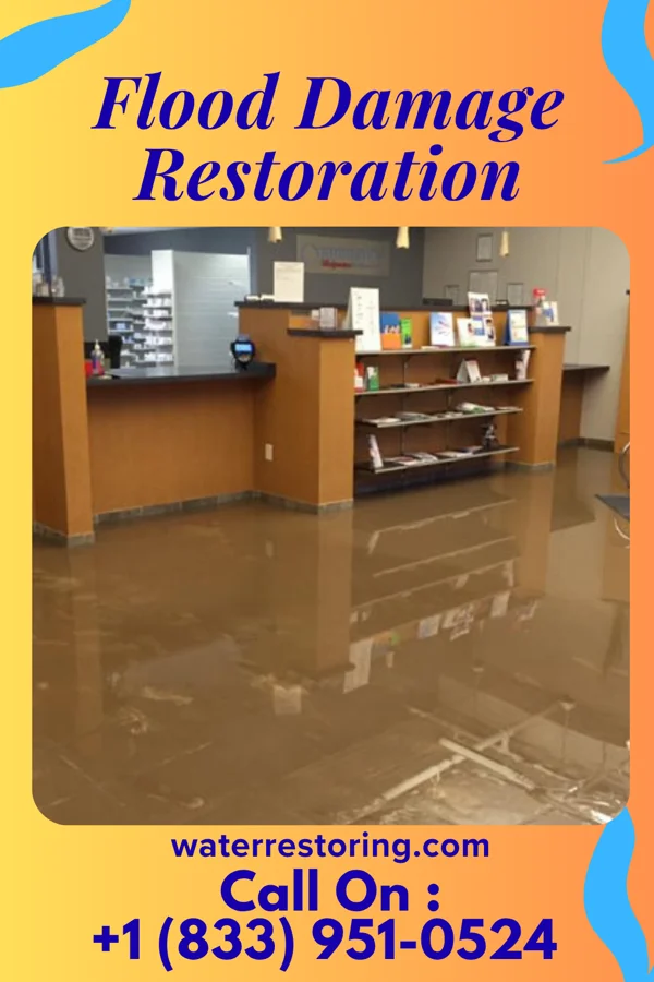 Flood Damage Restoration in North Manchester, IN